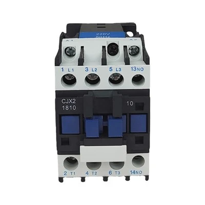 Contactor de CA LC1D